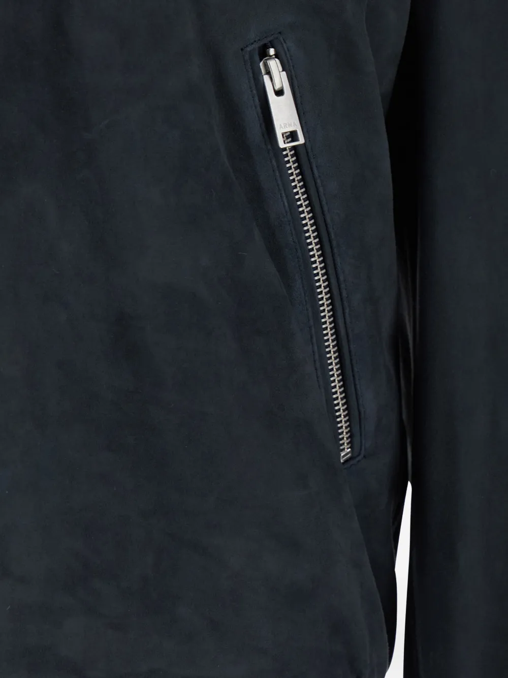  Arma Didier Jacket - Blue 