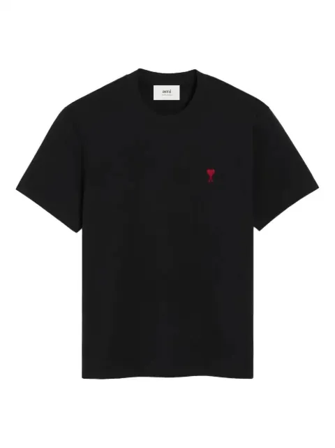 AMI Paris Ami de Coeur organic cotton T-shirt