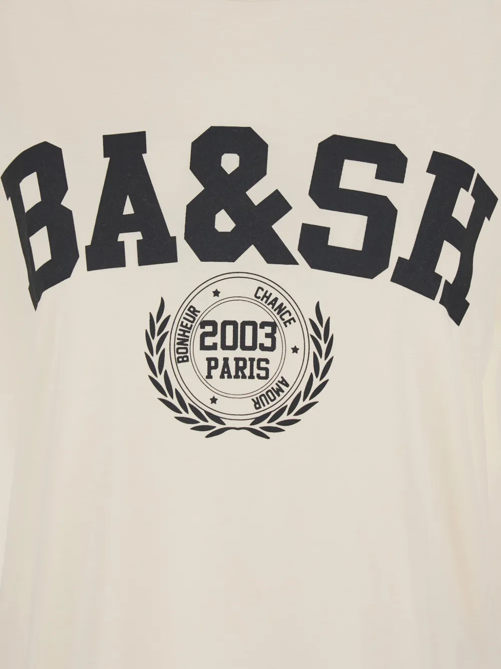  Ba&sh Ioni T-shirt - White 