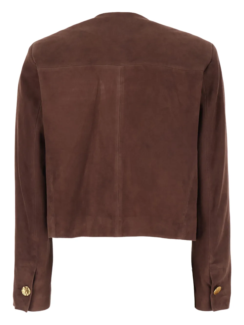 Arma buttoned pocket jacket | Leather Jackets | Image 2