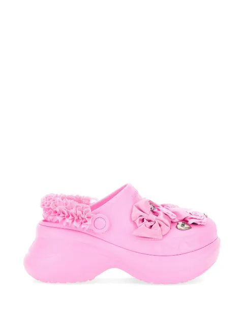 Balenciaga mules Roses