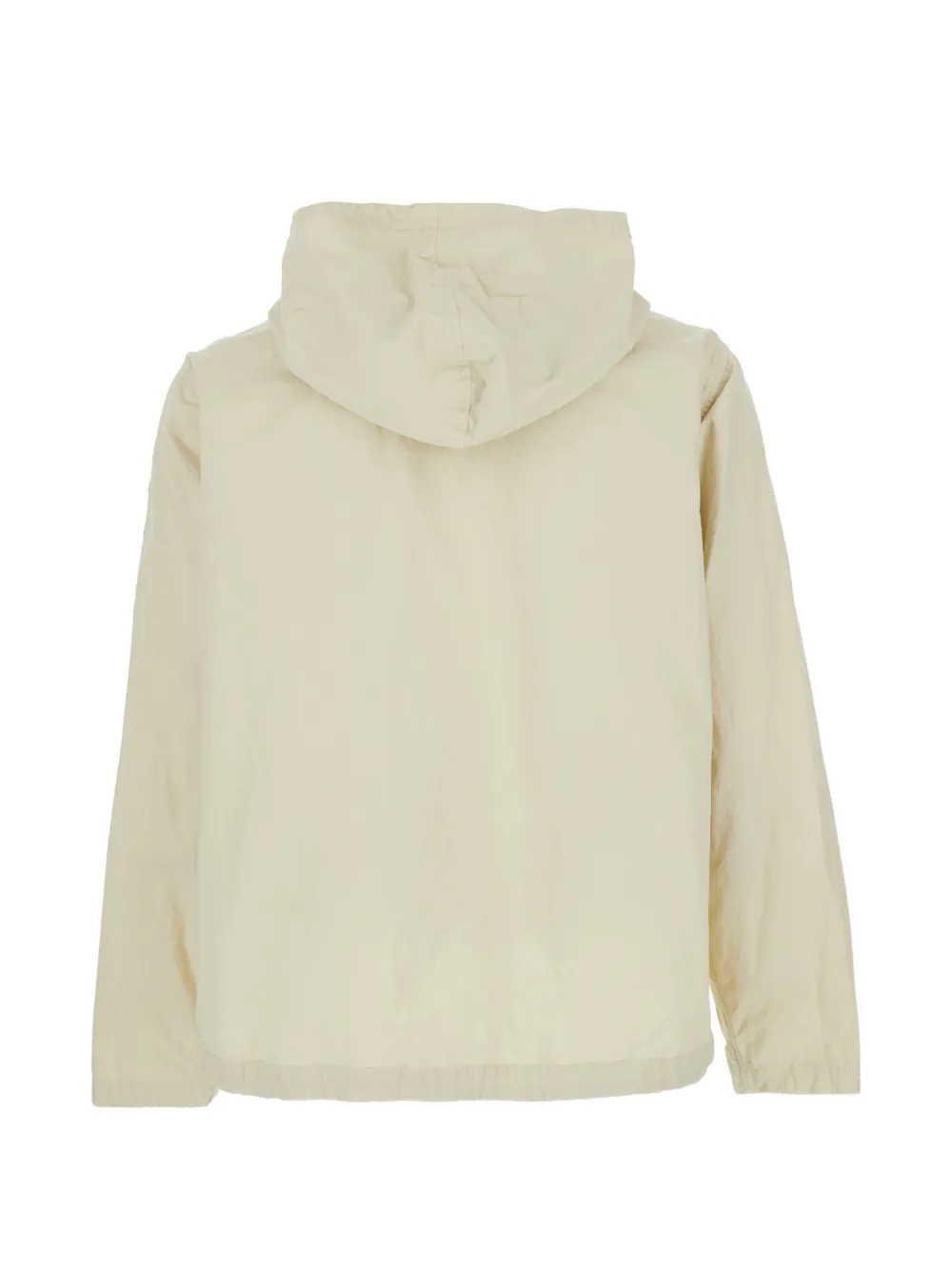 C.P. Company フーデッド ジャケット | ニュートラル | FARFETCH JP
