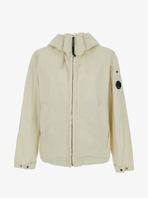 C.P. Company hooded jacket