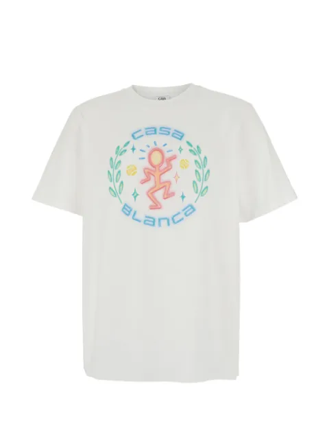 Casablanca playera estampada
