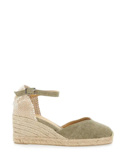 Castañer Chiarita Espadrilles mit Wedge-Absatz