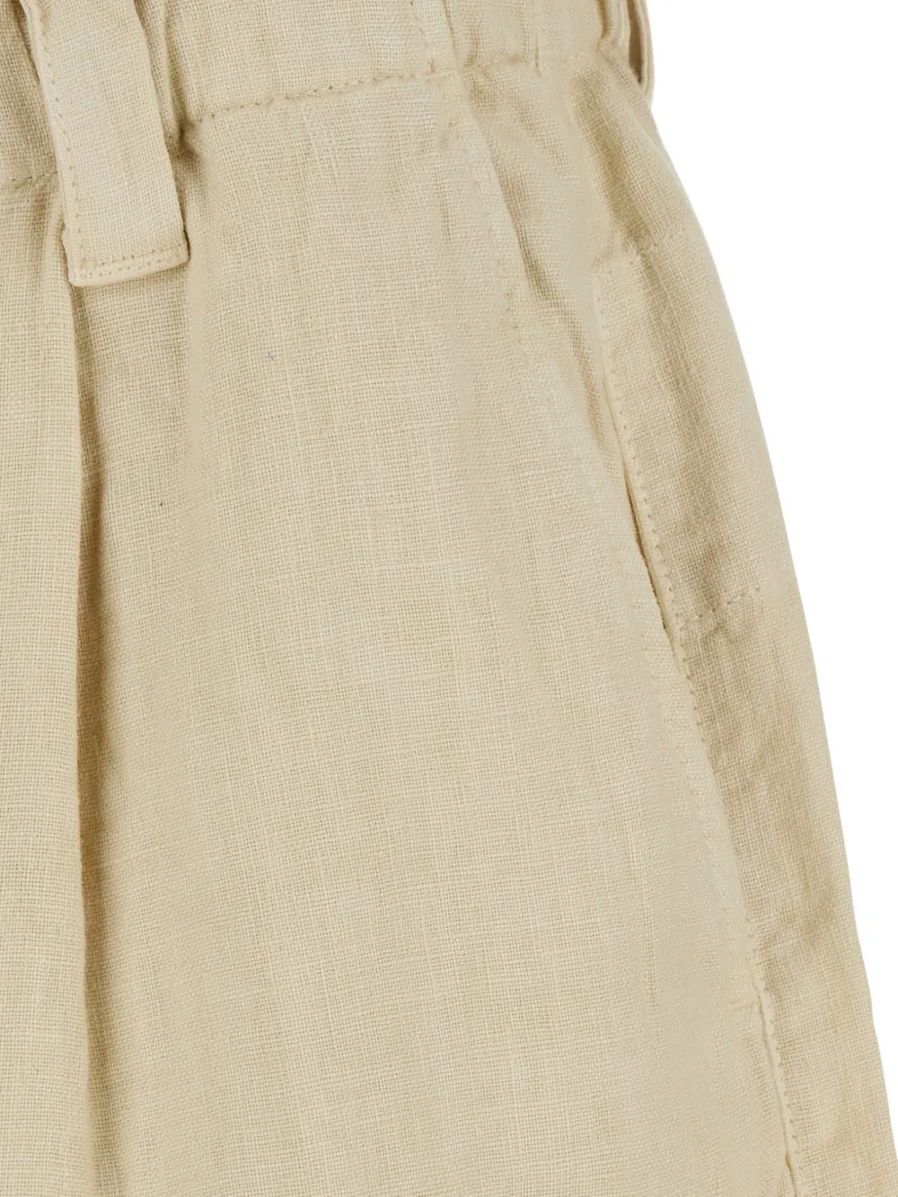 C.P. Company Cargo bermuda shorts Beige