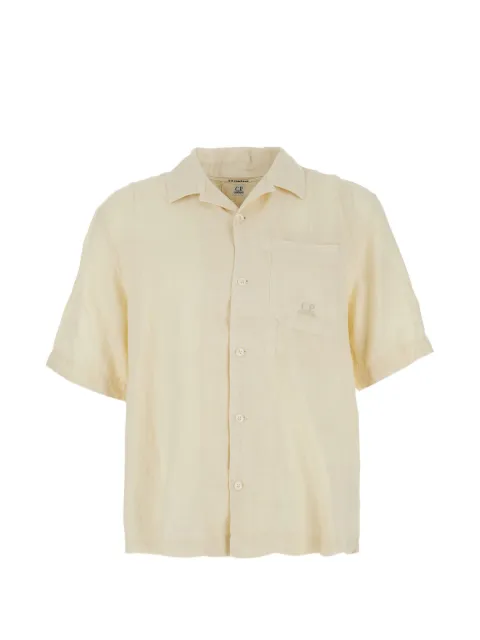 C.P. Company cotton shirt