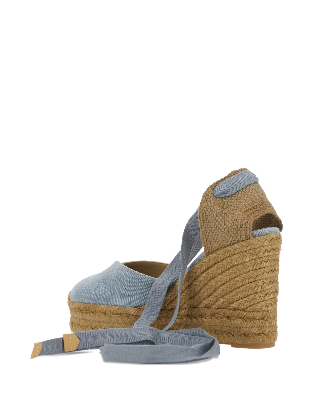 Castañer Chiara espadrilles Blauw