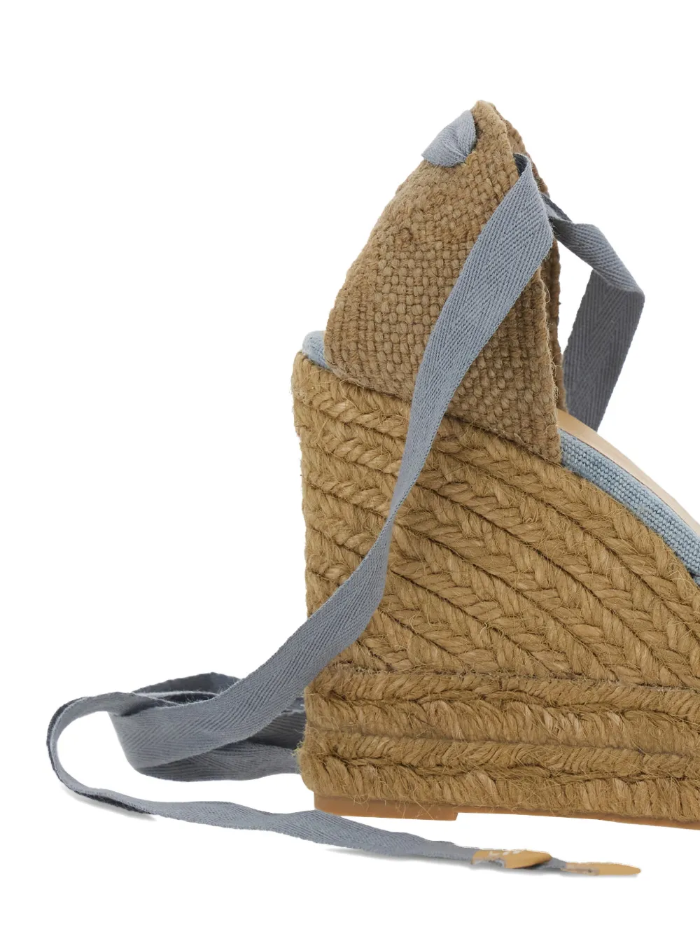 Castañer Chiara espadrilles Blauw