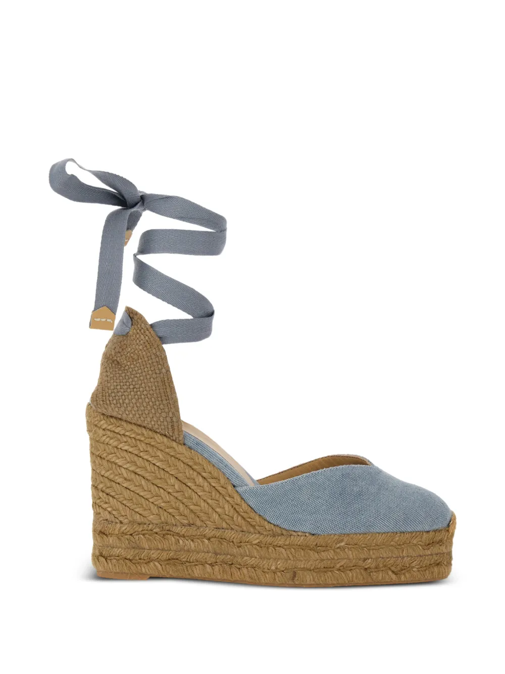 Castañer Chiara espadrilles Blauw