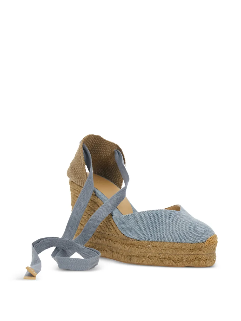 Castañer Chiara espadrilles Blauw