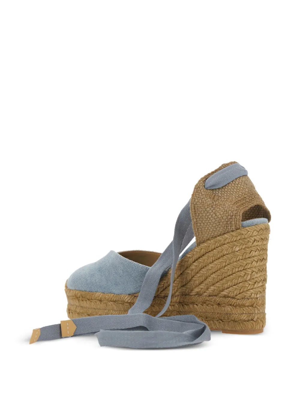 Castañer Chiara espadrilles Blauw