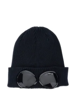 C.P. Company goggle-detail Knit Balaclava | Black | FARFETCH ID C.P. Company goggle-detail Knit Balaclava | Black | FARFETCH ID