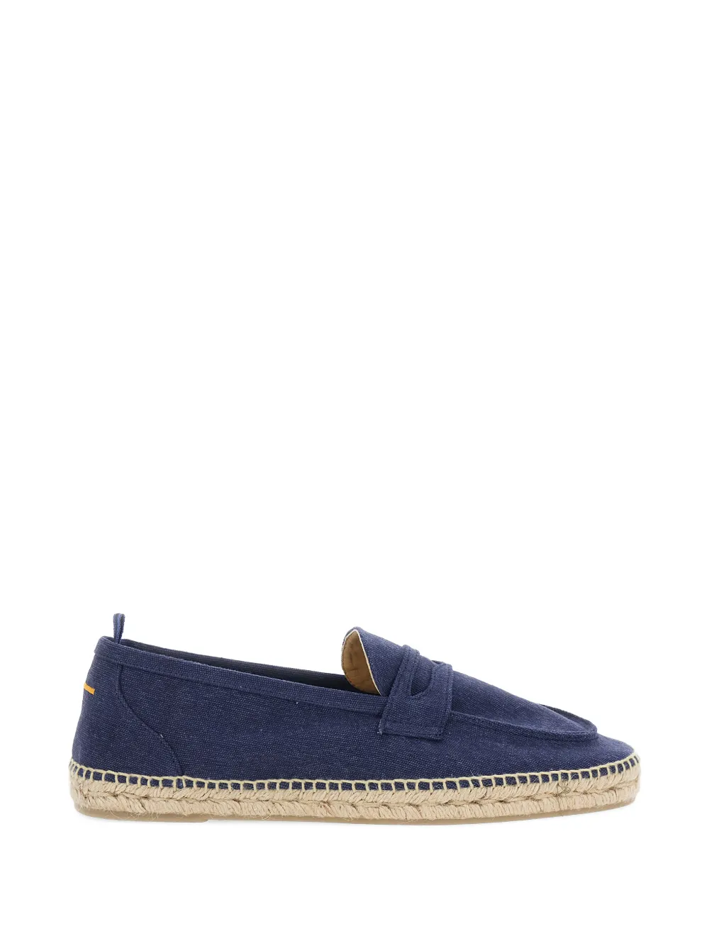 Castañer Nacho 002 canvas espadrilles Blauw