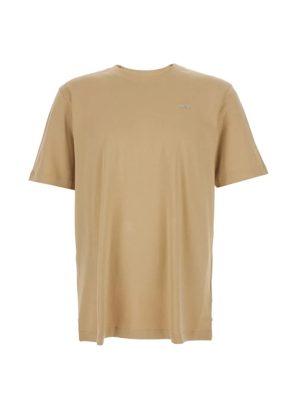 Diesel logo T-shirt - Toni neutri