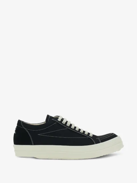 Rick Owens DRKSHDW Temple star-appliqué sneakers