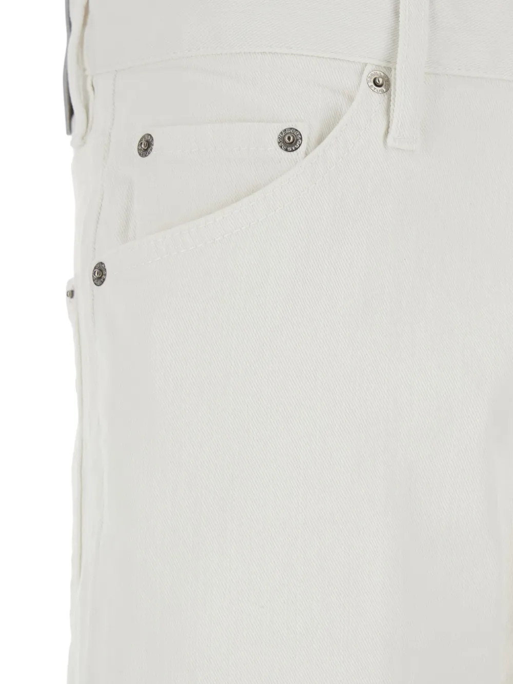 DSQUARED2 Teddy jeans Wit
