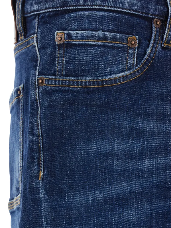 DSQUARED2 Distressed Jeans | Blue | FARFETCH