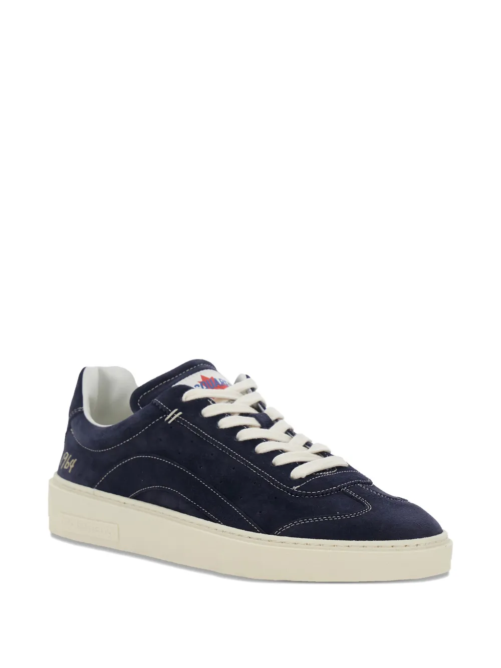 DSQUARED2 low-top logo-patch sneakers | Low-Tops | Image 2