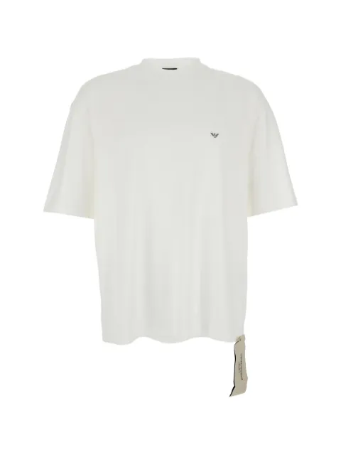 Emporio Armani logo-print T-shirt