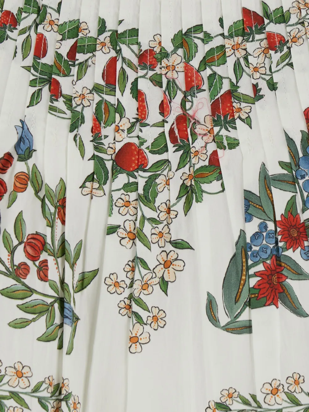 FARM Rio Blouse met bloemenprint Wit