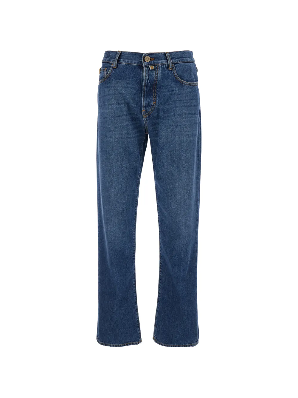 Jacob Cohën Edo five-pocket jeans - Blu
