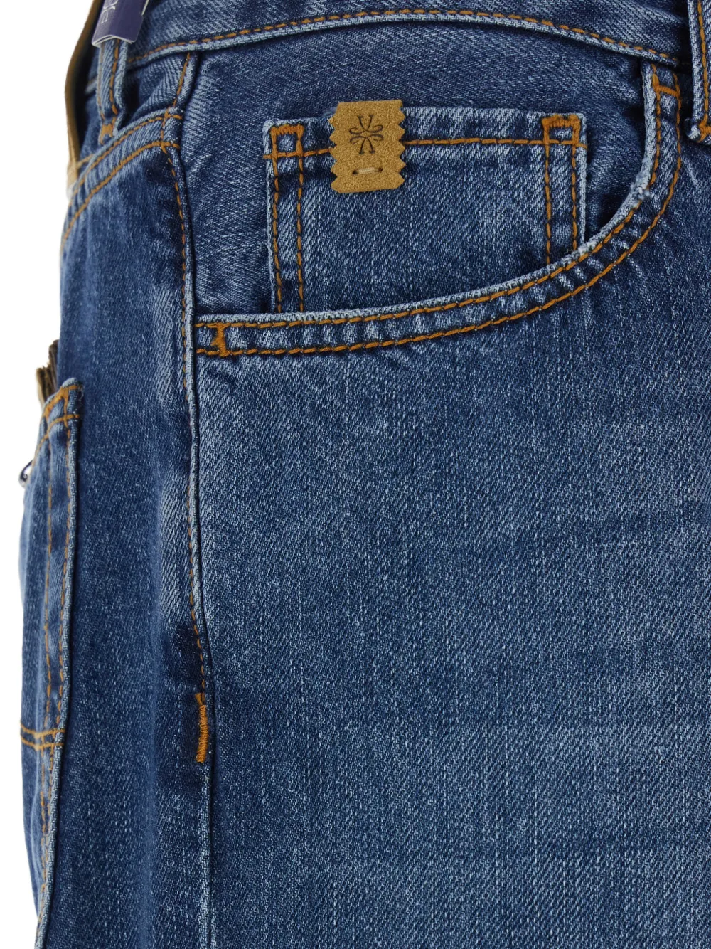 Edo Five-Pocket Jeans