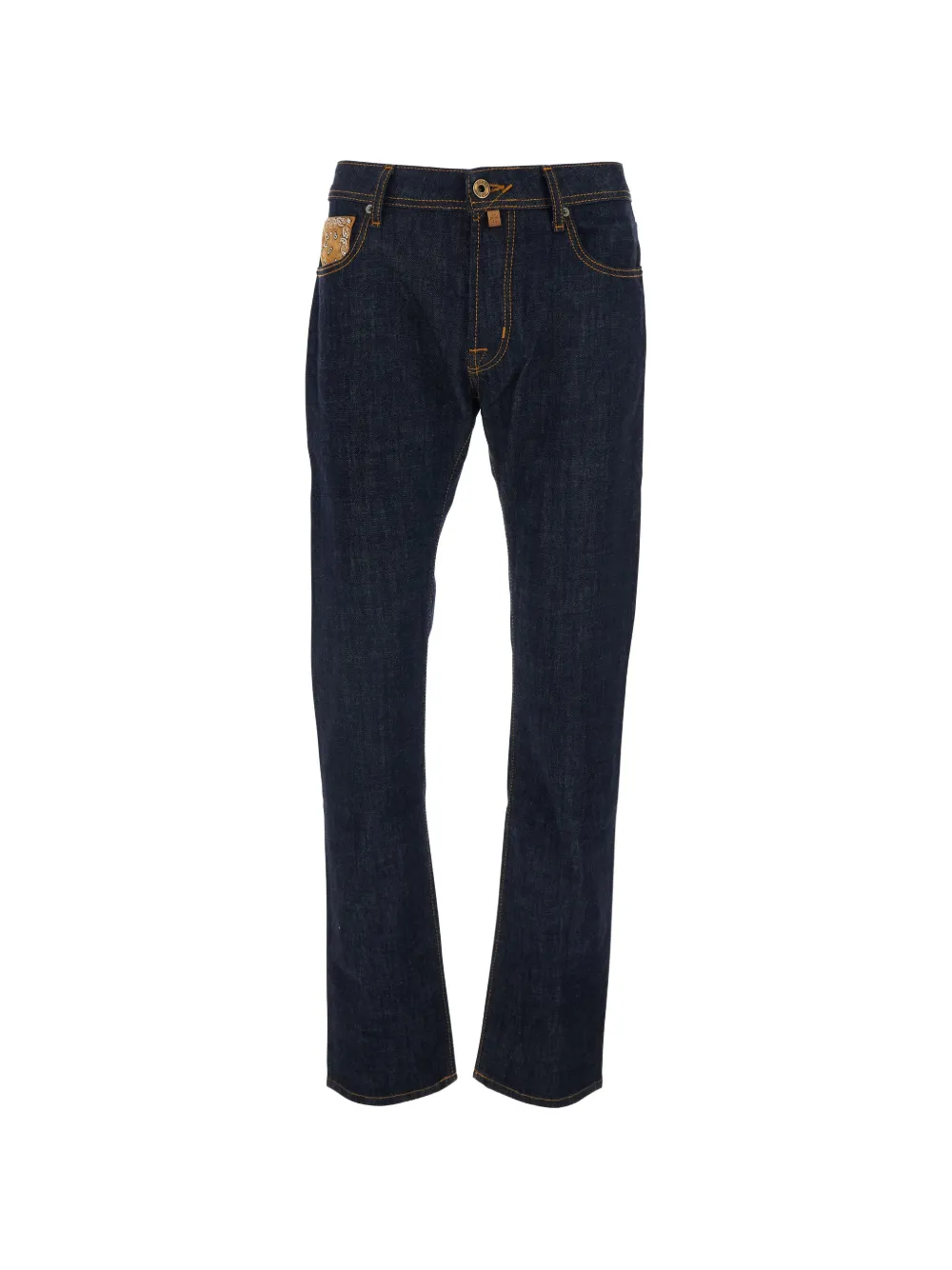 Jacob Cohën five-pocket jeans - Blau