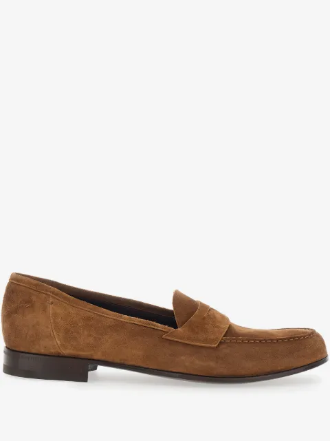Lidfort penny-slot  loafers