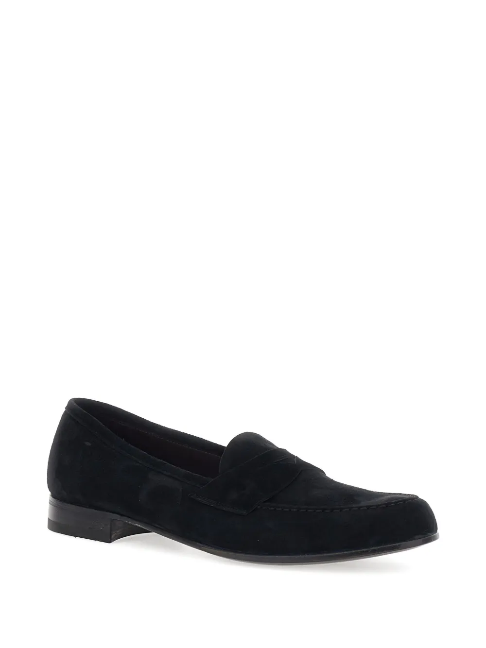 Lidfort penny-slot loafers - Blauw