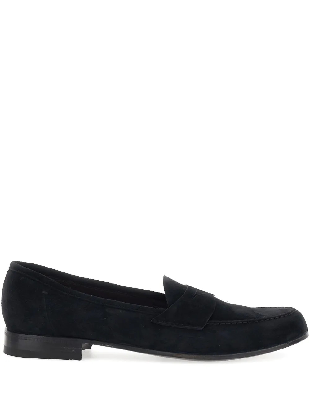 Lidfort penny-slot loafers - Blau