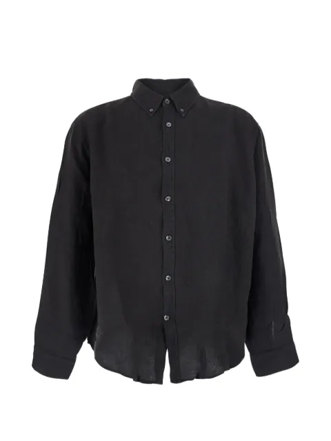 COOR button-down linen shirt