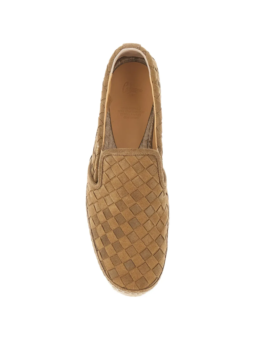 Castañer woven espadrilles Beige