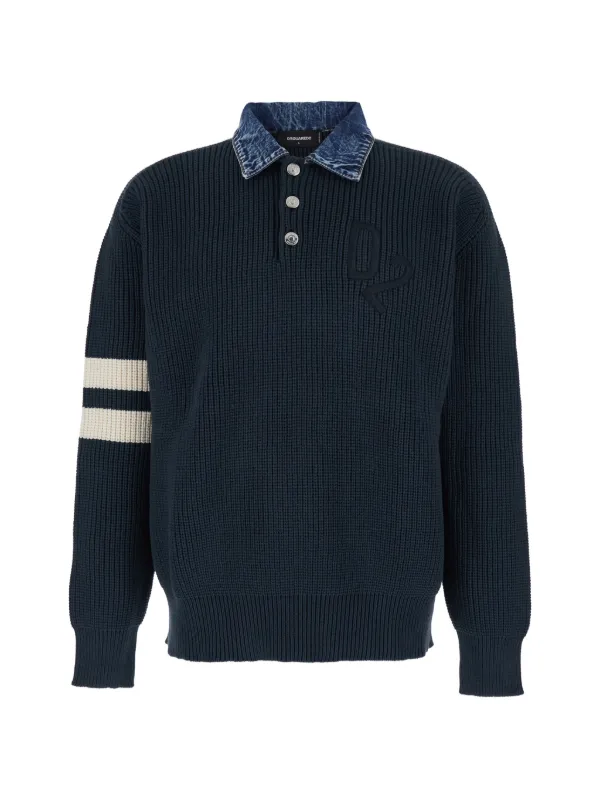 DSQUARED2 ニット 33076933_63972718_600.jpg