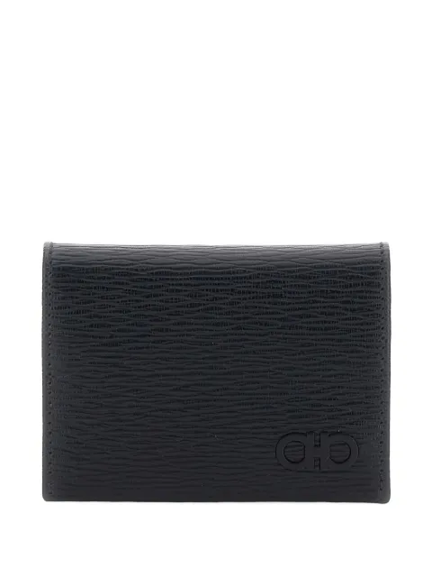 Ferragamo Gancini card holder