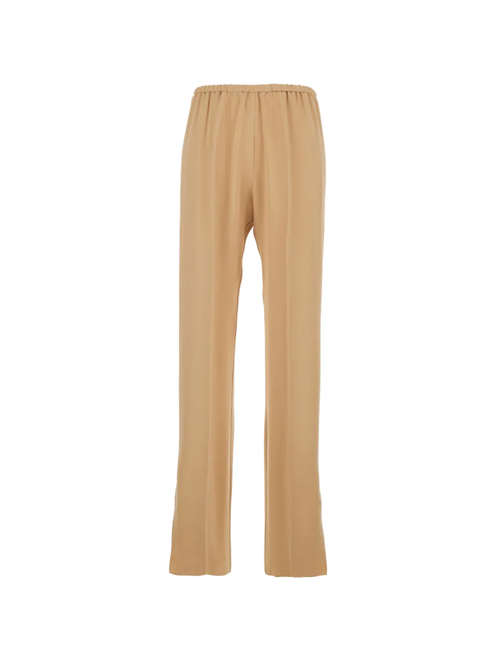 Forte Forte side slit trousers - Toni neutri