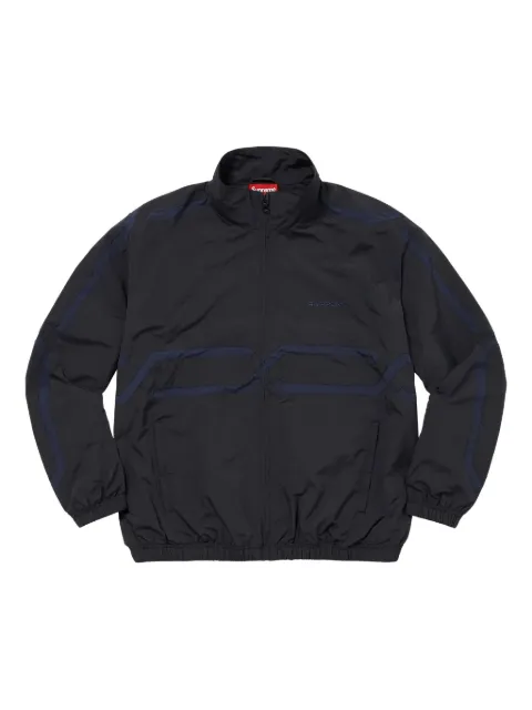 Supreme Inset Link chain link track jacket