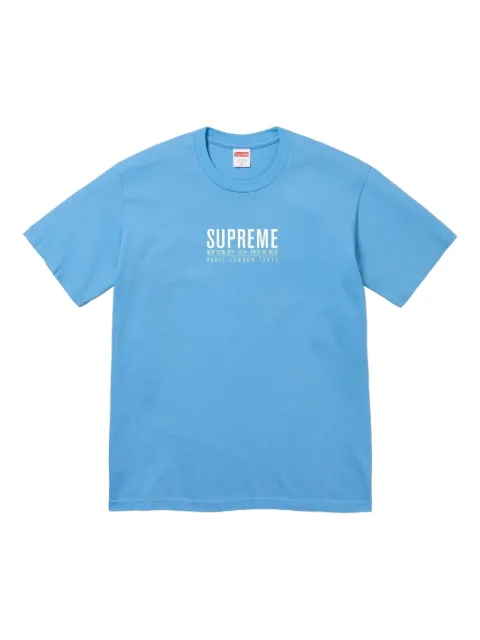 Supreme Paris T-shirt