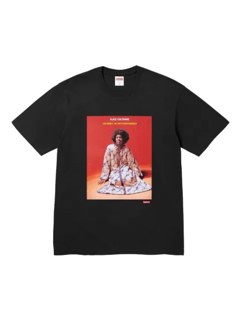 Supreme Satchidananda cotton T-shirt