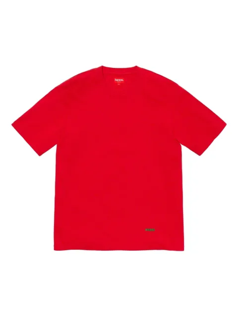 Supreme University short-sleeve T-shirt