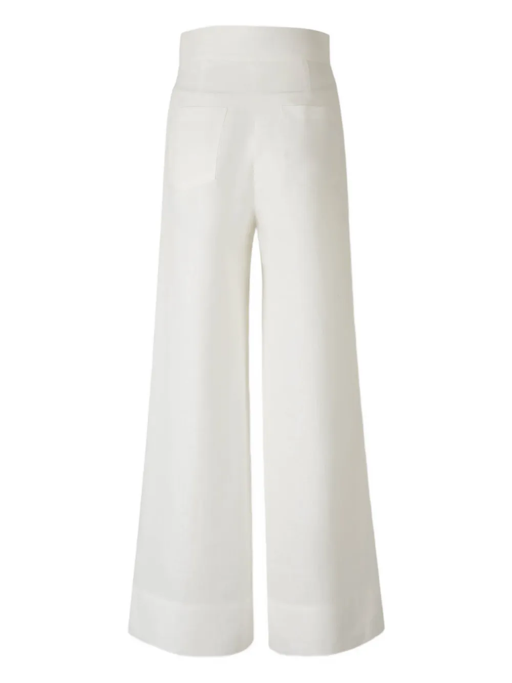 ANDRES OTALORA flared wide-leg trousers | Pantalones acampanados | Image 2