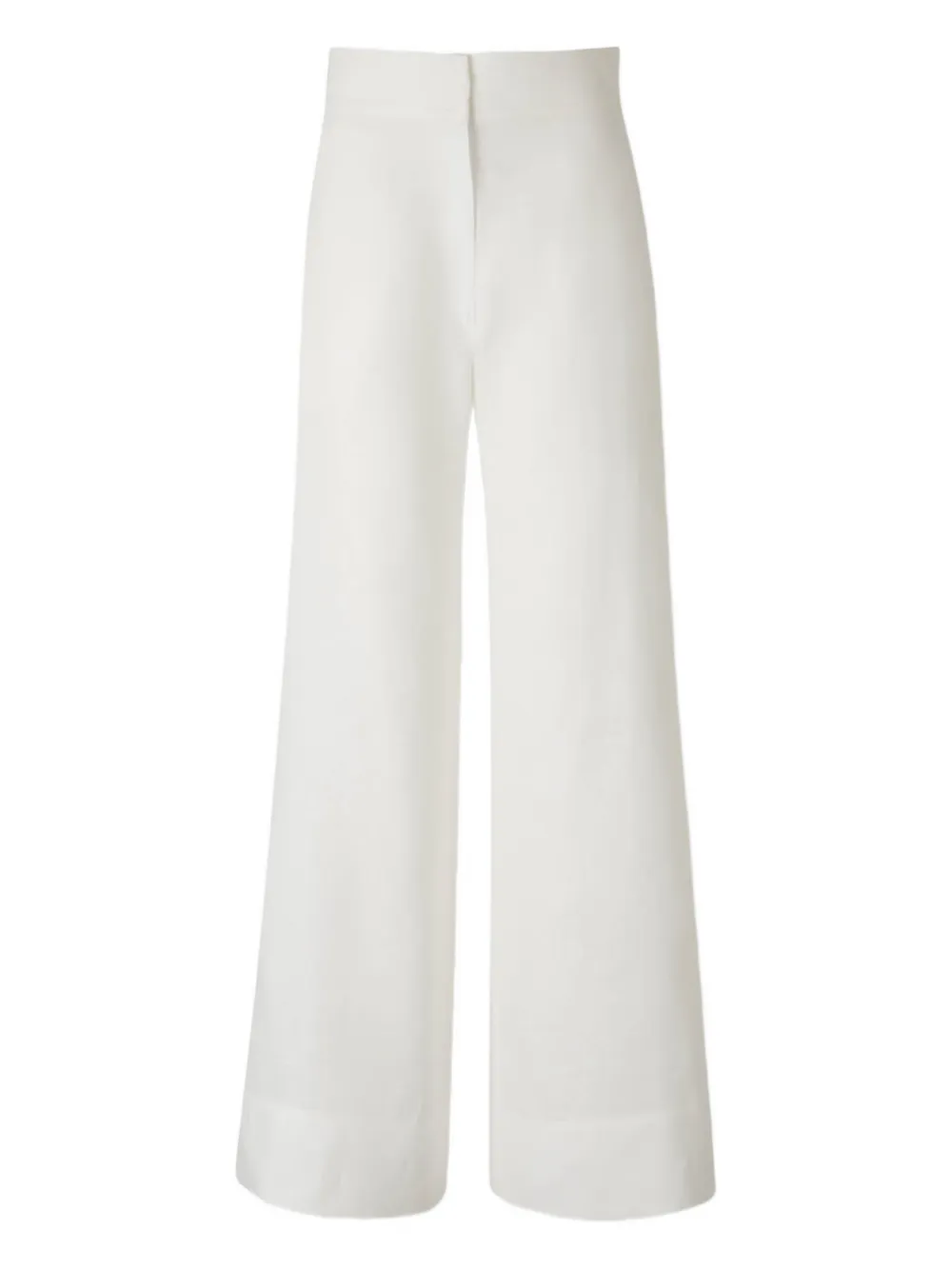 ANDRES OTALORA flared wide-leg trousers | blanco | Image 1
