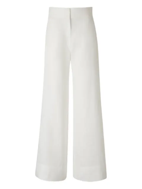 ANDRES OTALORA flared wide-leg trousers