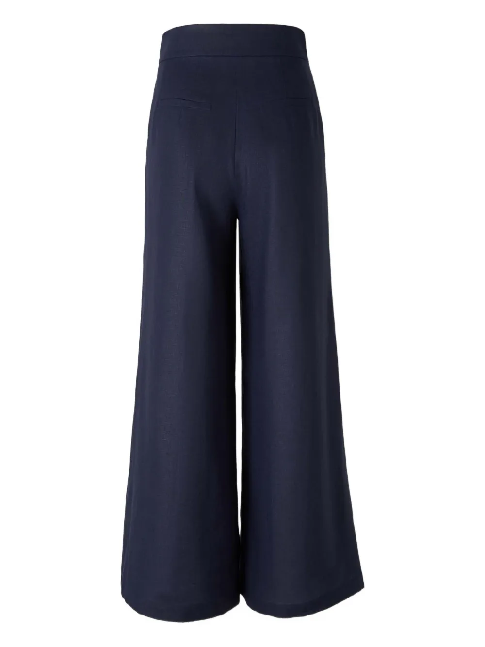 ANDRES OTALORA pleated flared trousers | Flared & Bell-Bottom Pants | Image 2