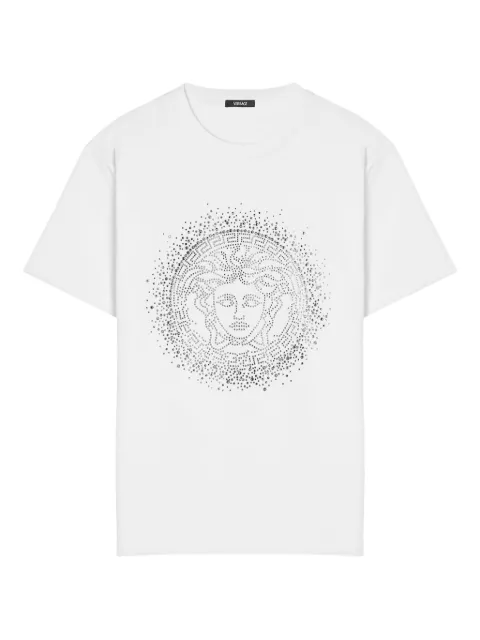 Versace t-shirt Medusa à ornements