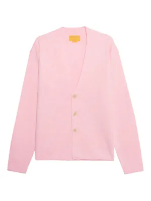 Marni ダメージ カーディガン | ピンク | FARFETCH JP