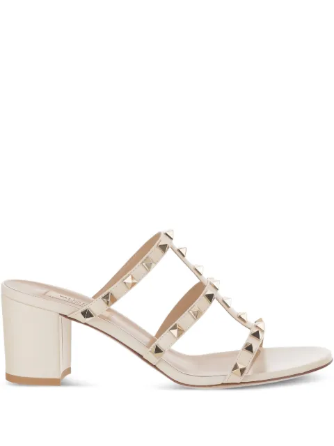Valentino Garavani studded heeled sandals
