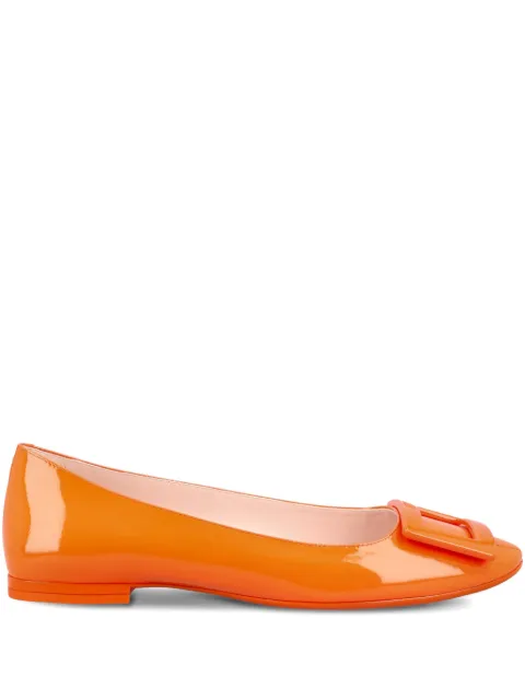 Roger Vivier buckle ballet flats