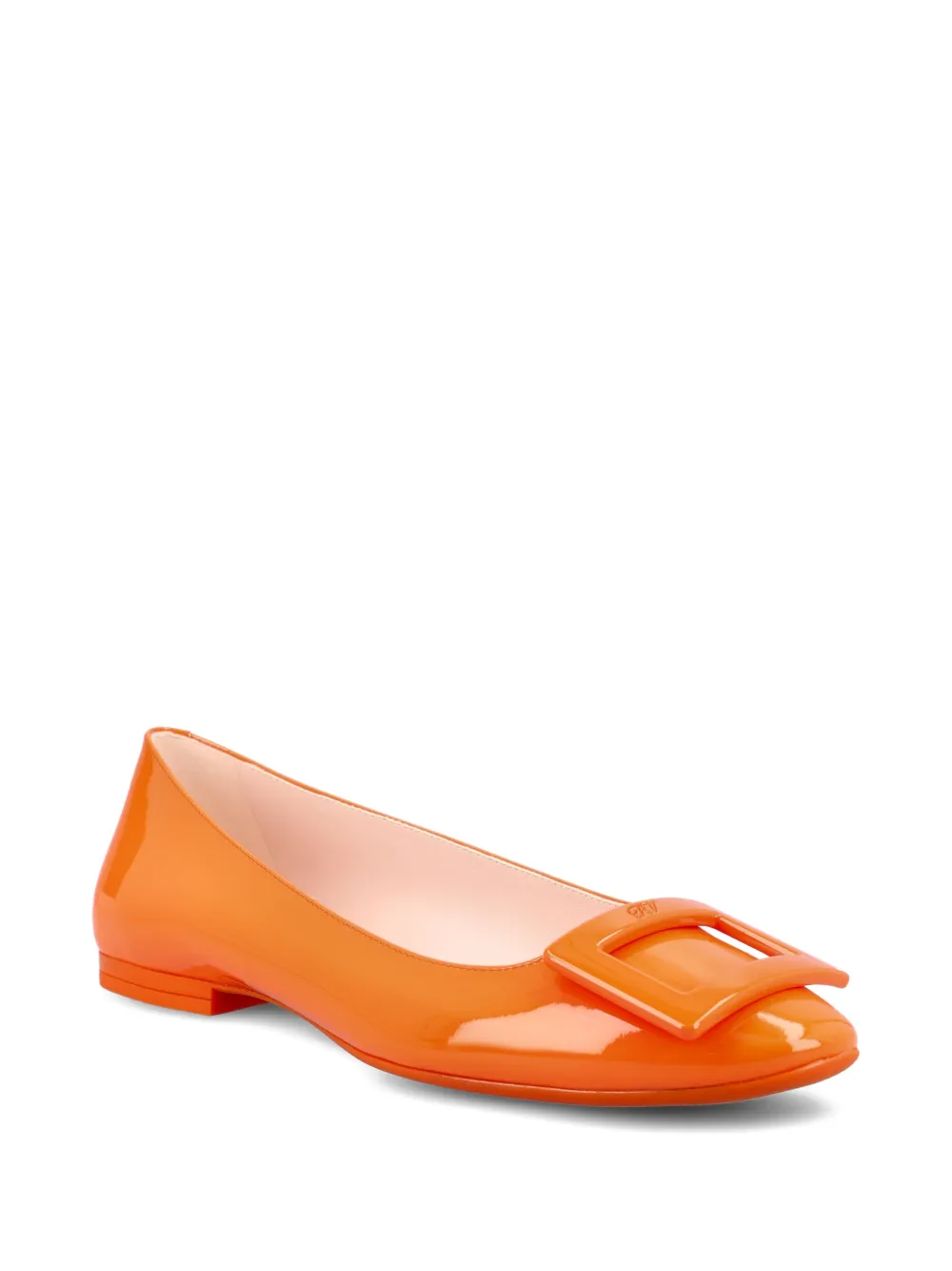 Roger Vivier buckle ballet flats | Image 2