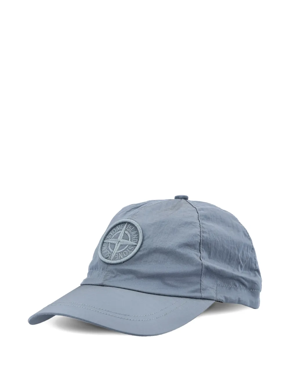 Stone Island logo patch hat | Image 2